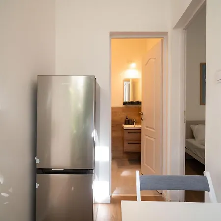 Two Amazing Bedrooms In The Center Budapest