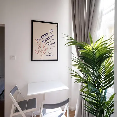 Two Amazing Bedrooms In The Center Apartment Budapest