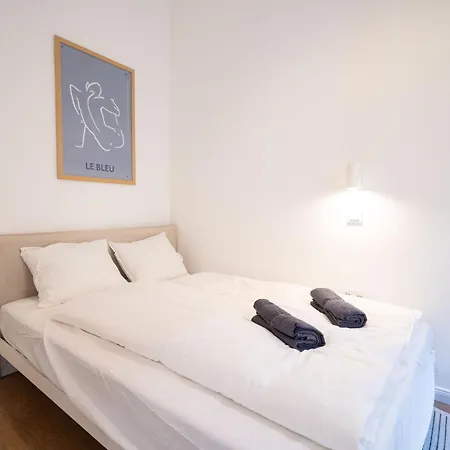 Two Amazing Bedrooms In The Center Apartment Budapest