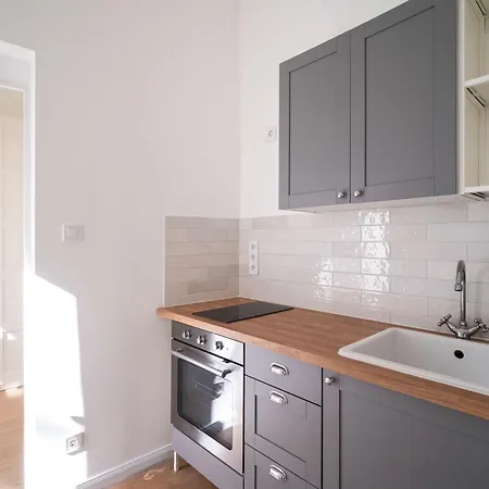 Two Amazing Bedrooms In The Center Apartment Budapest