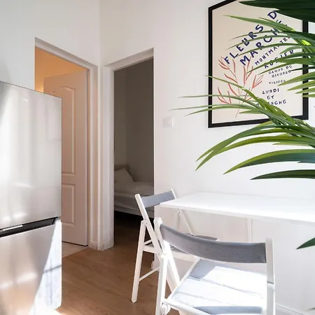 Two Amazing Bedrooms In The Center Apartman *
