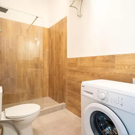 Apartamento Two Amazing Bedrooms In The Center *