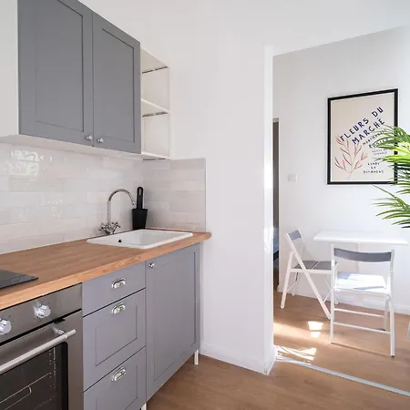 Apartamento Two Amazing Bedrooms In The Center Budapest